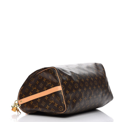 Louis Vuitton Monogram Speedy Bandouliere 40 5 of 11