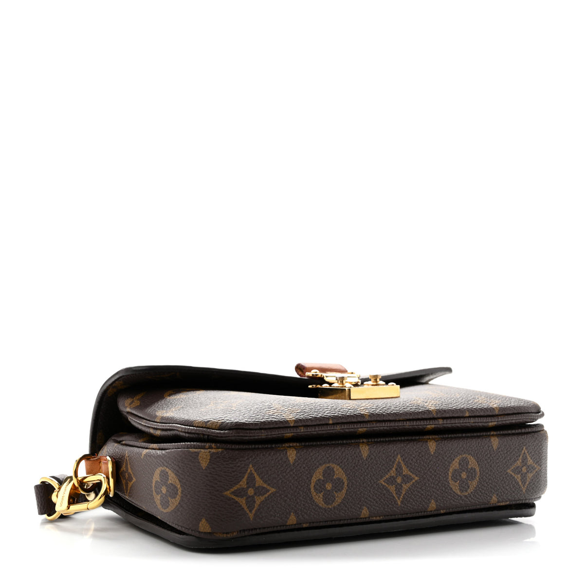 Monogram Pochette Metis East West