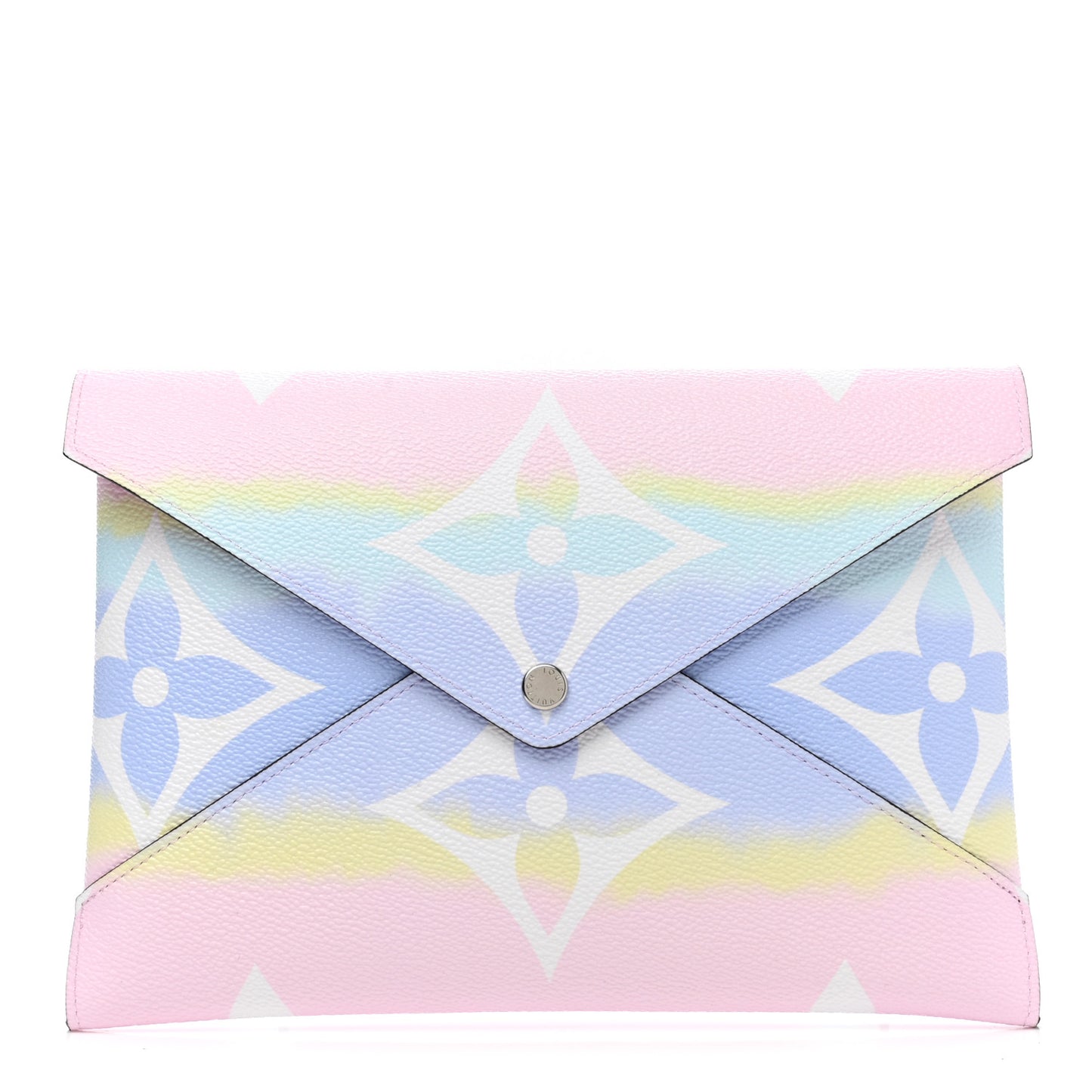 Monogram Escale Kirigami Pochette Set
