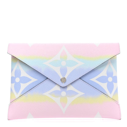 Louis Vuitton Monogram Escale Kirigami Pochette Set 3 of 7