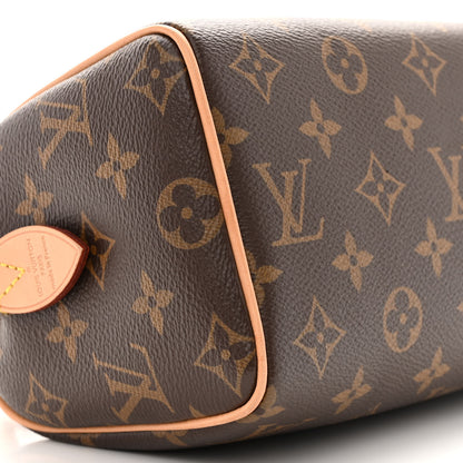 Louis Vuitton Monogram Speedy Bandouliere 20 8 of 11