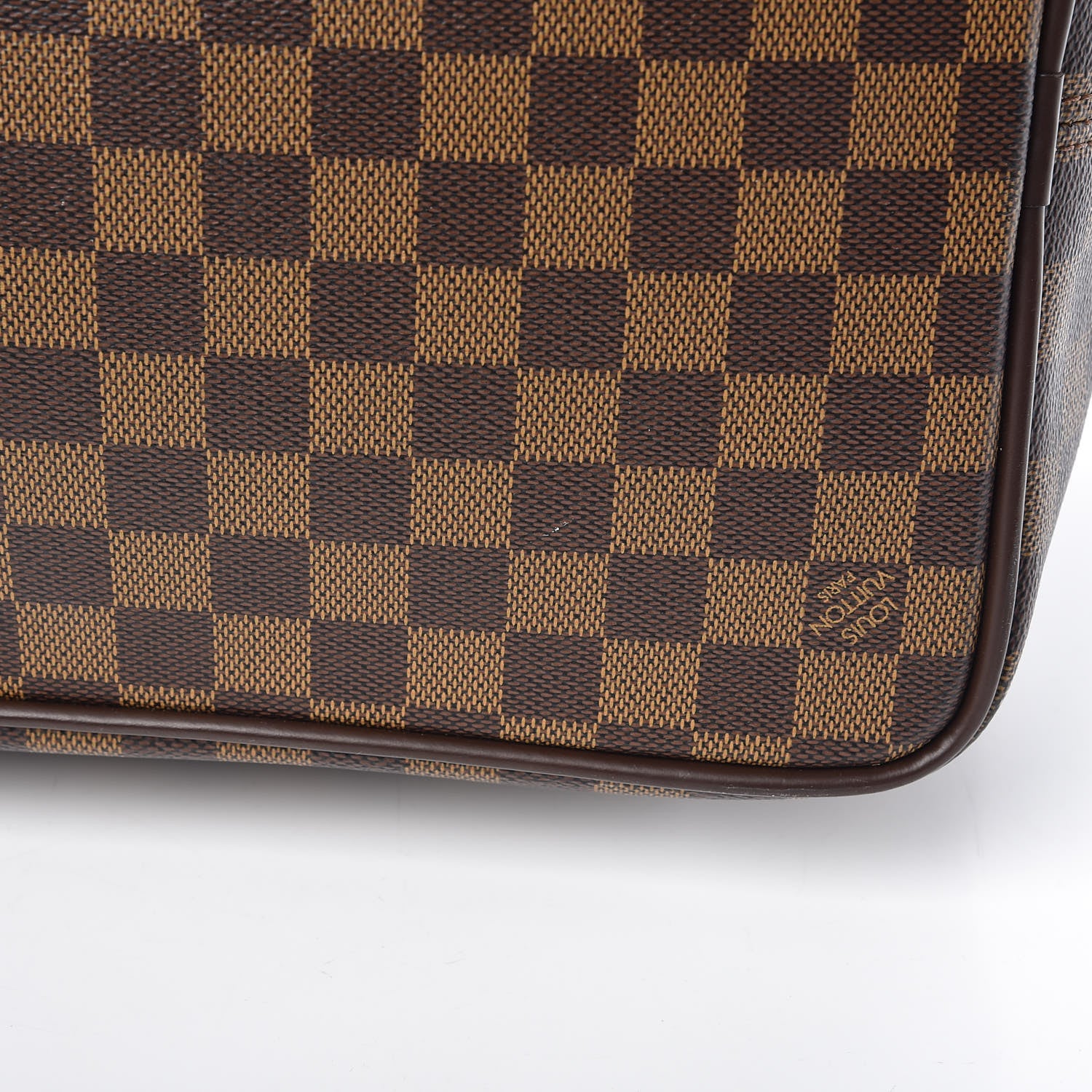 Louis Vuitton Damier Ebene Greenwich PM 15 of 15