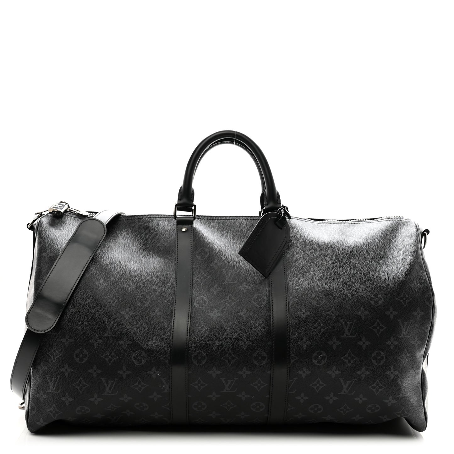 Monogram Eclipse Keepall Bandouliere 55