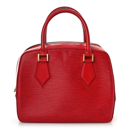 Louis Vuitton Epi Sablons Rouge 1 of 9