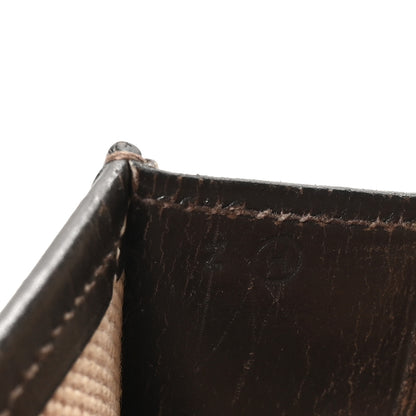 Hermes Box Jige GM Clutch Chocolate 6 of 10