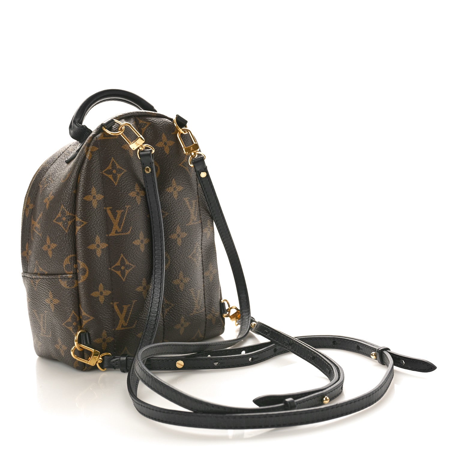Louis Vuitton Monogram Palm Springs Backpack Mini 2 of 11