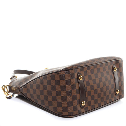 Louis Vuitton Damier Ebene Cabas Rosebery 4 of 7