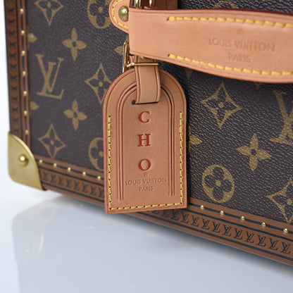 Louis Vuitton Monogram Boite Bouteilles et Glace Beauty Train Case 10 of 20
