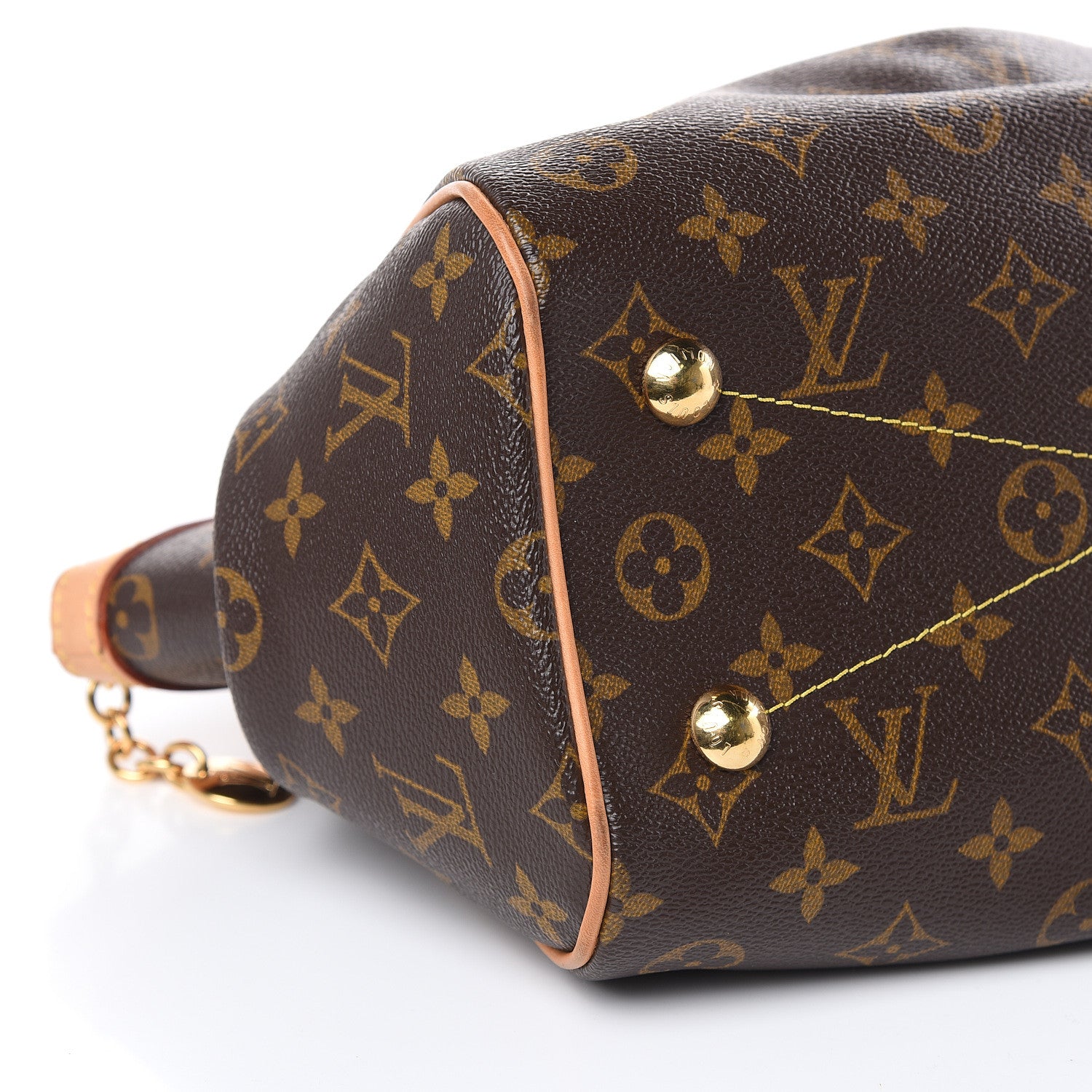 Louis Vuitton Monogram Tivoli PM 8 of 13