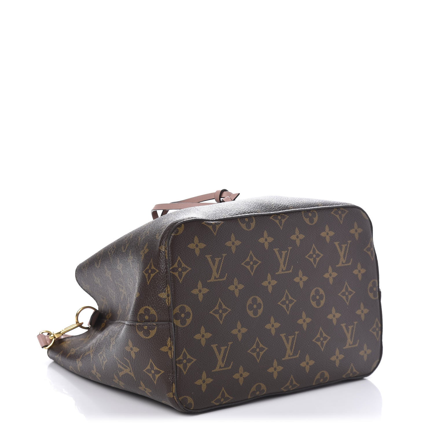 Louis Vuitton Monogram Neonoe MM Rose Poudre 4 of 11