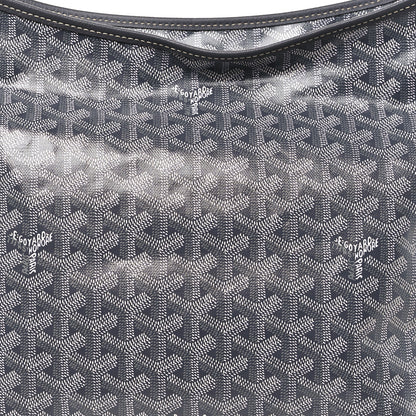 Goyard Goyardine Boheme Hobo Grey 8 of 10