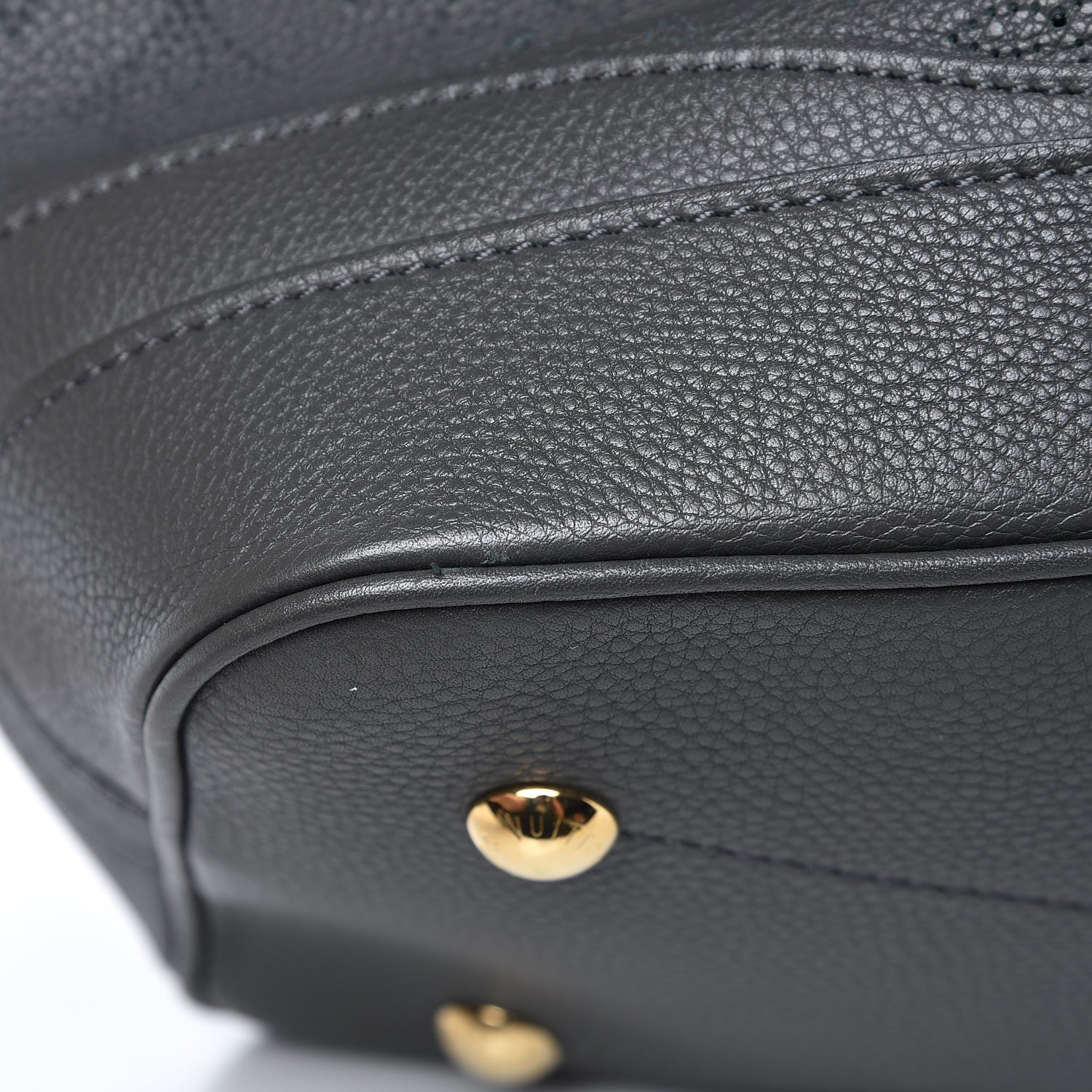Louis Vuitton Mahina Stellar GM Anthracite 7 of 9
