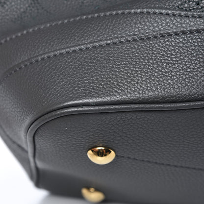 Louis Vuitton Mahina Stellar GM Anthracite 7 of 9