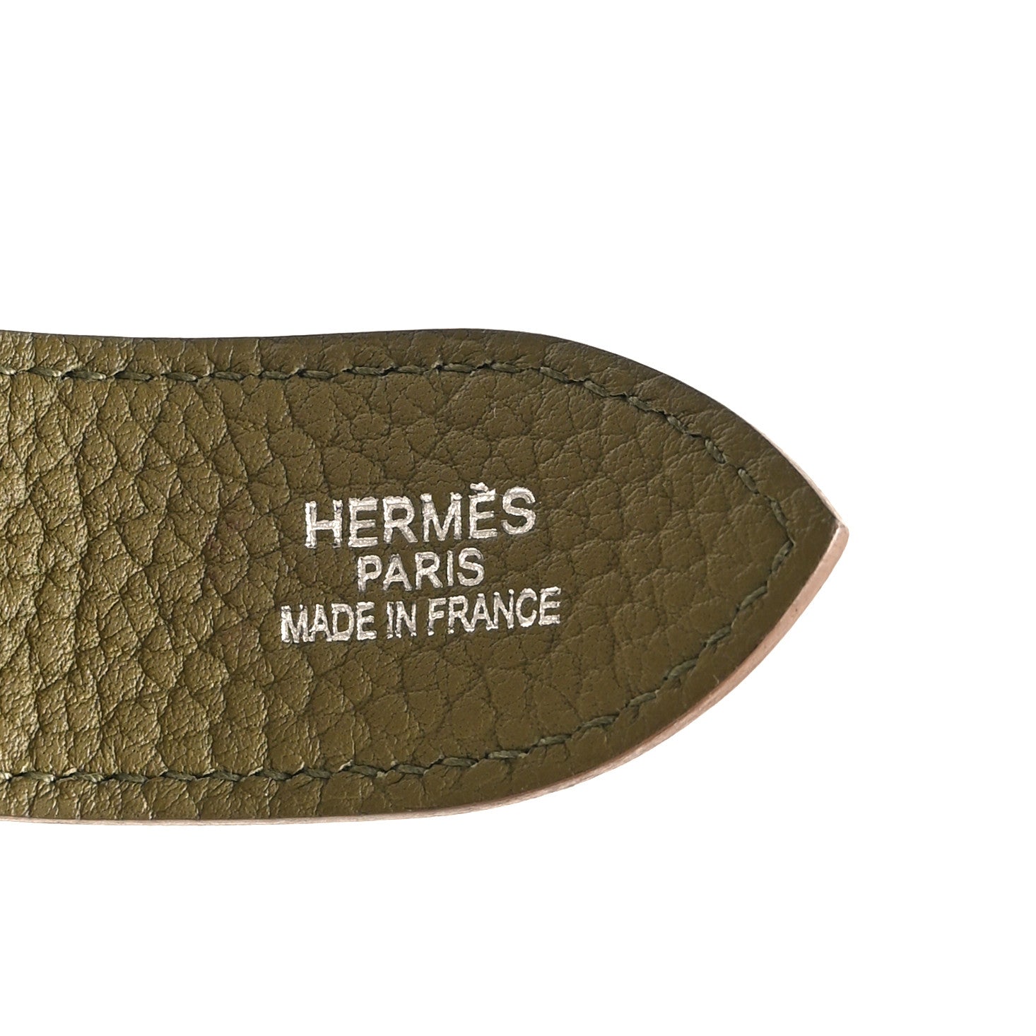 Hermes Fjord Jypsiere 37 Vert Veronese 8 of 14