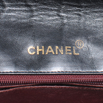 Chanel Lambskin Medium Single Flap Black 6 of 7
