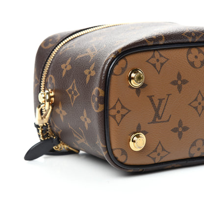 Louis Vuitton Reverse Monogram Vanity PM 7 of 9