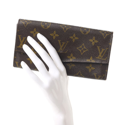 Louis Vuitton Monogram Flap Wallet 2 of 25