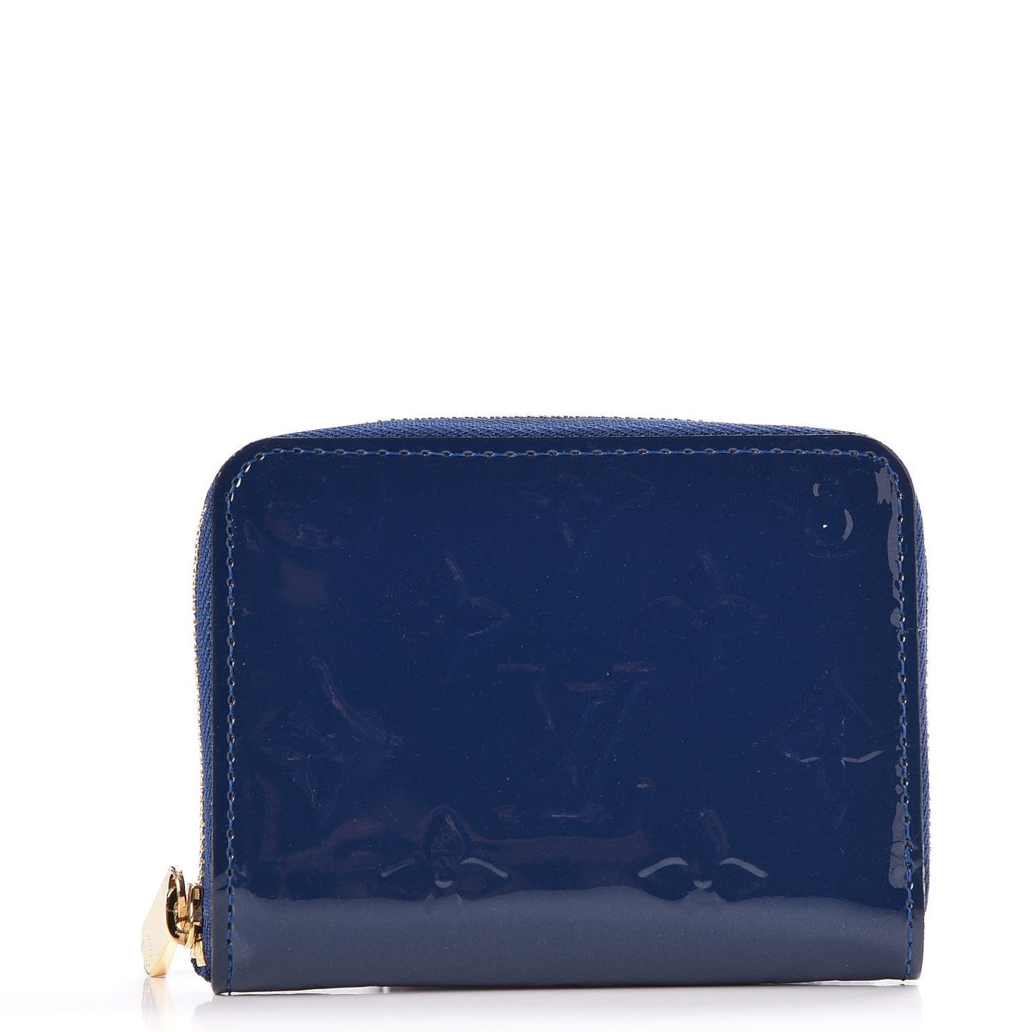Vernis Zippy Coin Purse Grand Blue