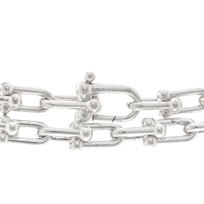 Tiffany Sterling Silver HardWear Wrap Necklace 4 of 5