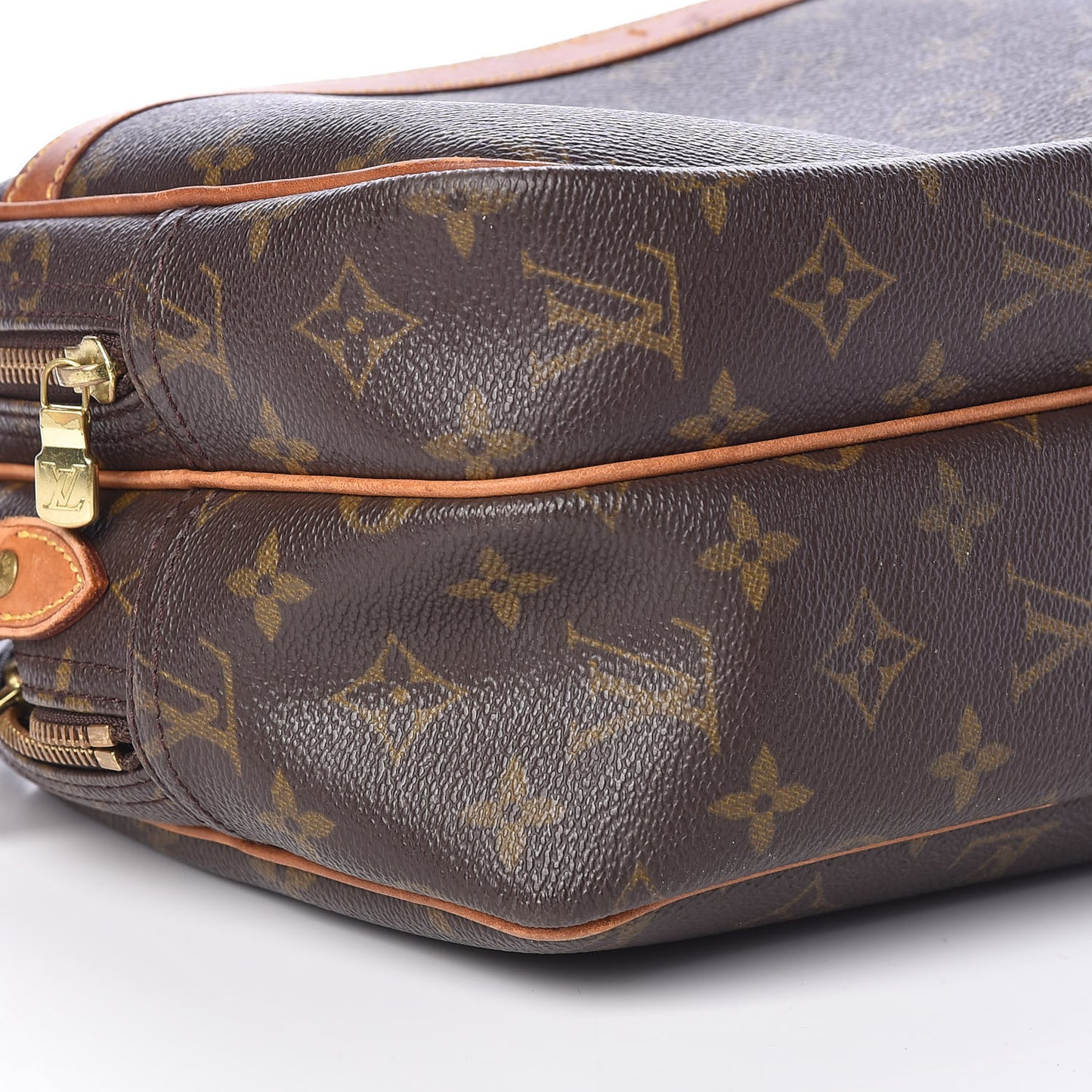 Monogram Crossbody Bag