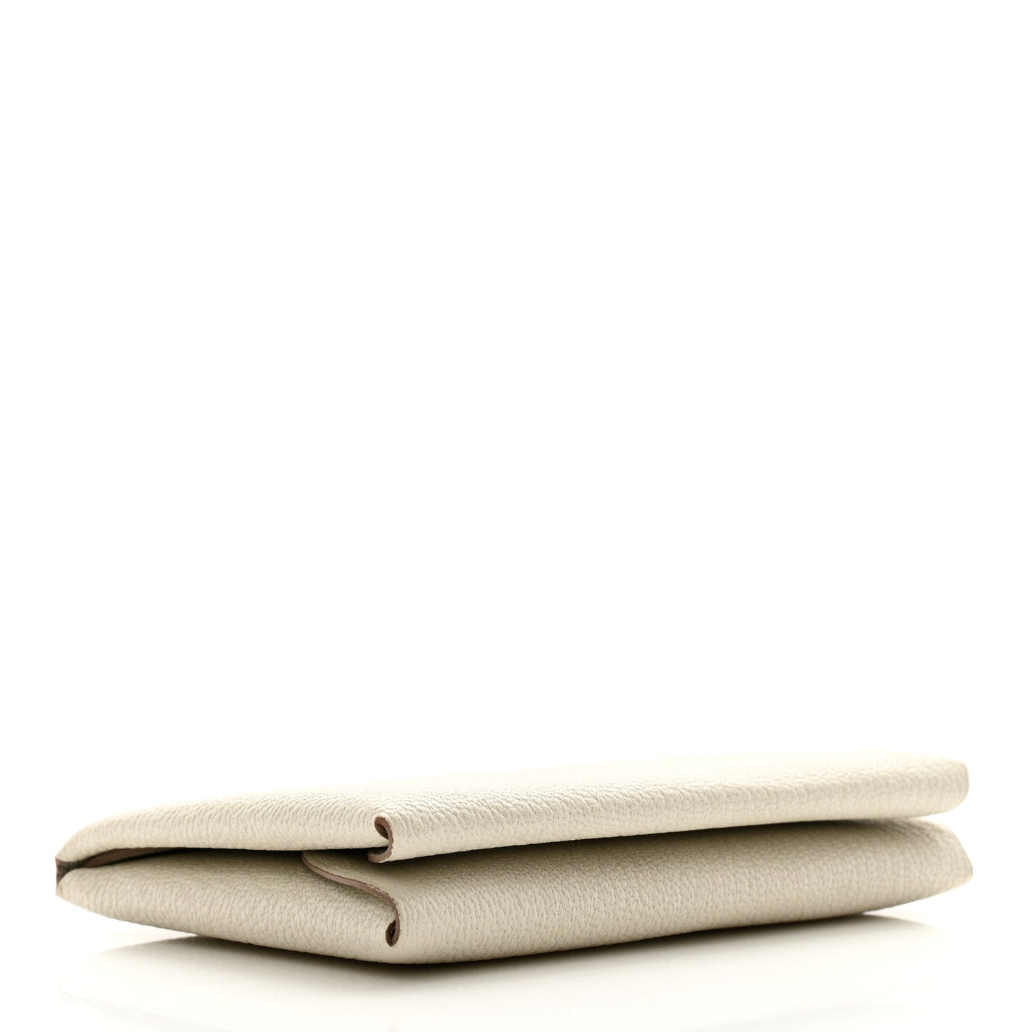 Chevre Mysore Calvi Duo Card Case Beton