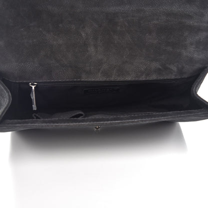 Chanel Iridescent Caviar Quilted Large Boy Flap Black 6 of 15