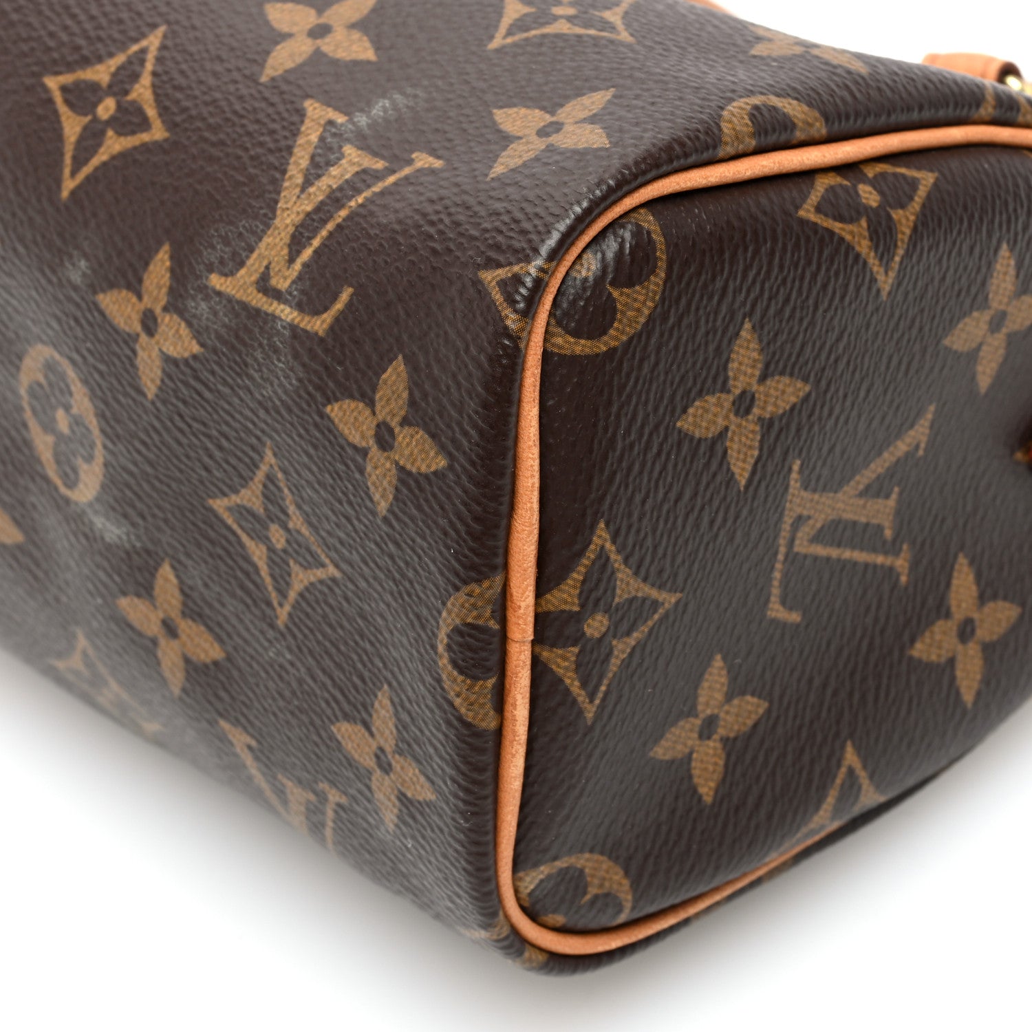 Louis Vuitton Monogram Nano Speedy 10 of 10