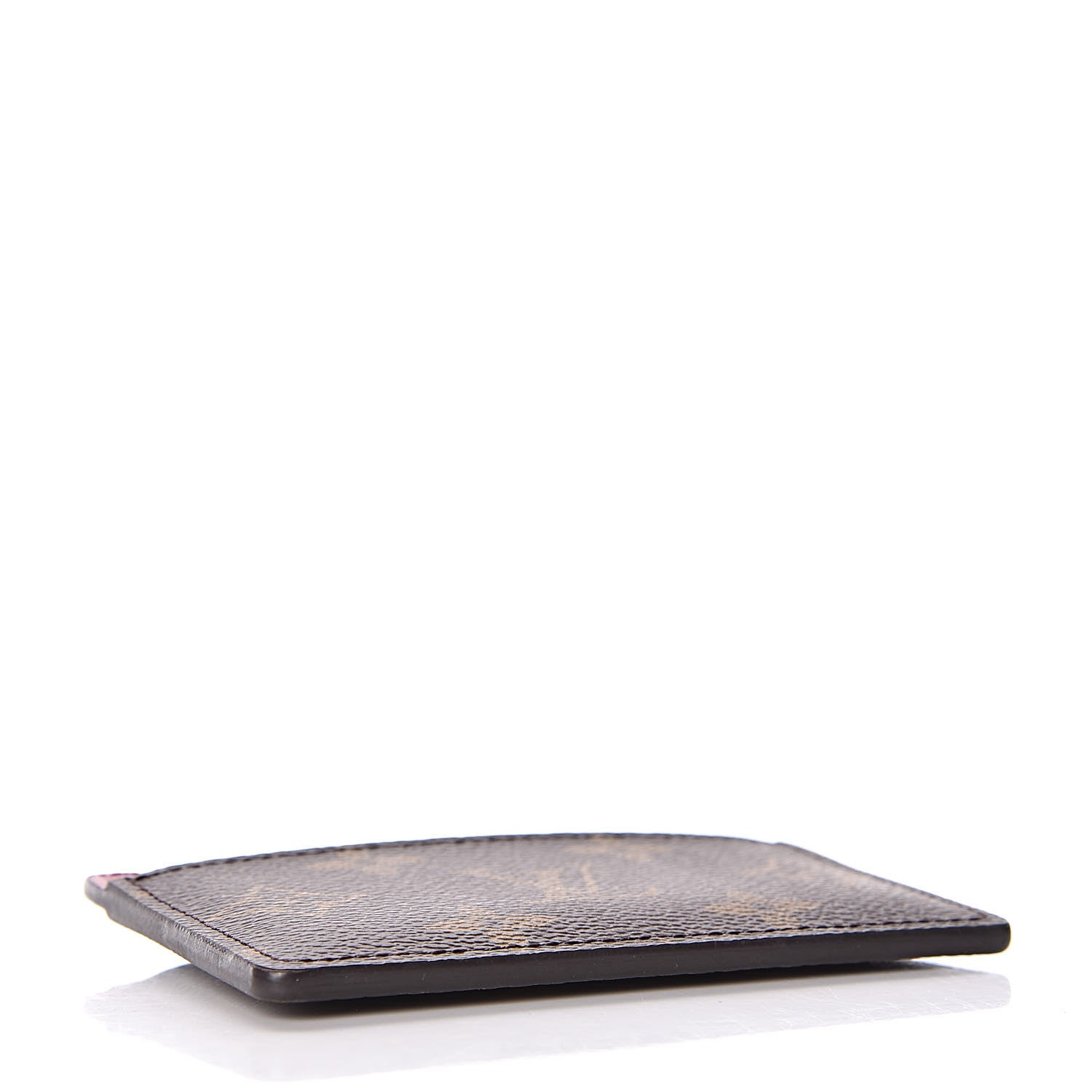 Louis Vuitton Monogram Card Holder Fuchsia 4 of 8