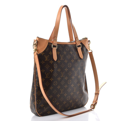 Louis Vuitton Monogram Odeon GM 3 of 11