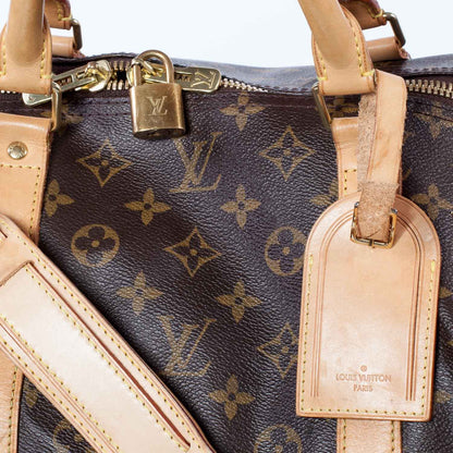 Louis Vuitton Monogram Keepall Bandouliere 60 6 of 8