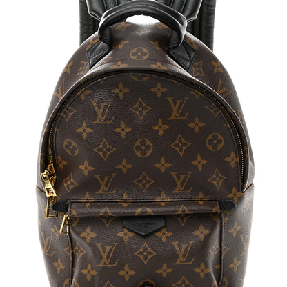 Louis Vuitton Monogram Palm Springs Backpack PM 7 of 10