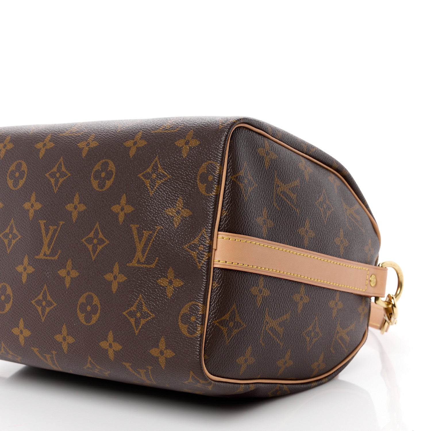 Louis Vuitton Monogram Speedy Bandouliere 25 12 of 12