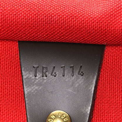 Louis Vuitton Damier Ebene Speedy 30 7 of 10