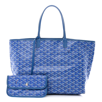 Goyard Goyardine Saint Louis PM Sky Blue 1 of 15