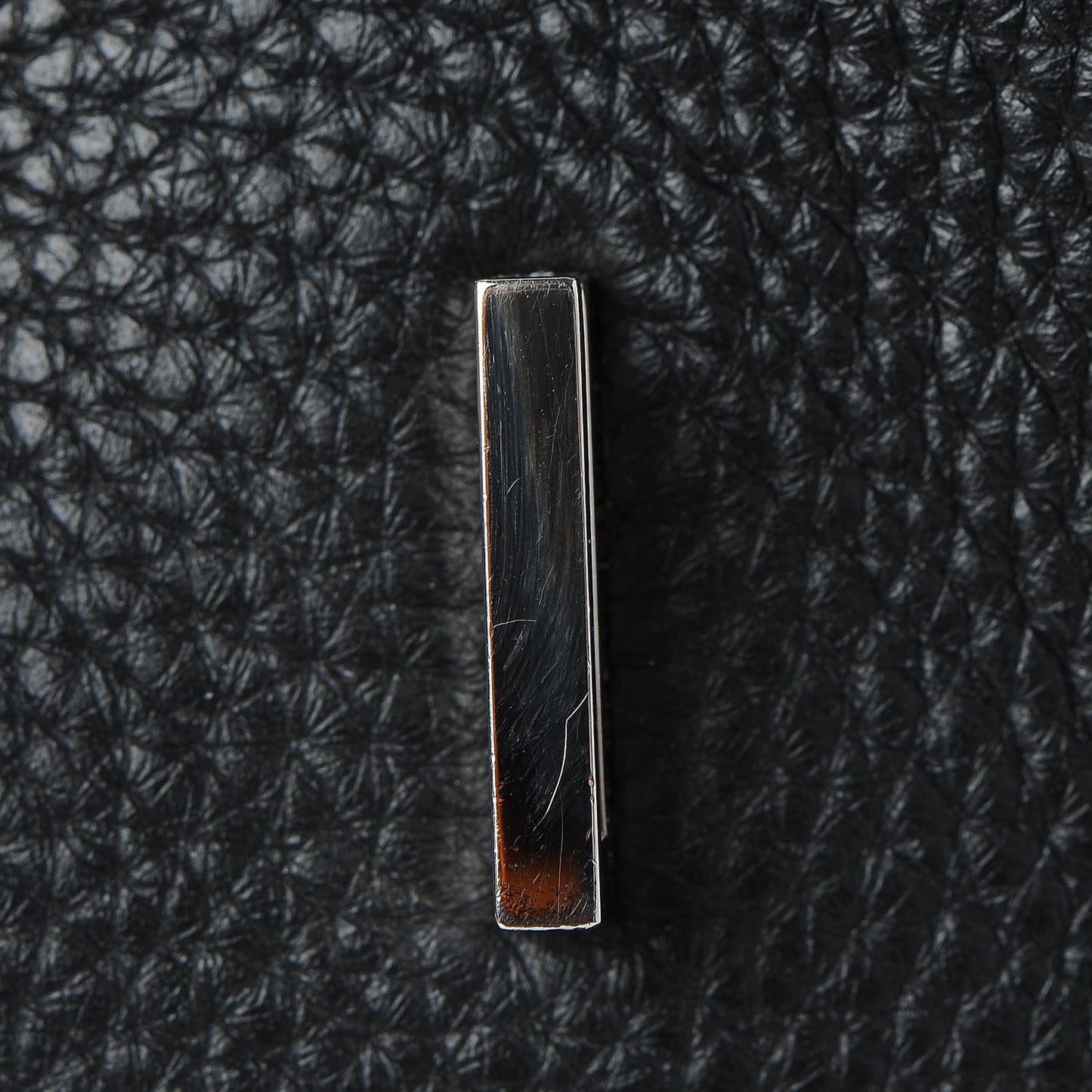 Taurillon Clemence Birkin 35 Black