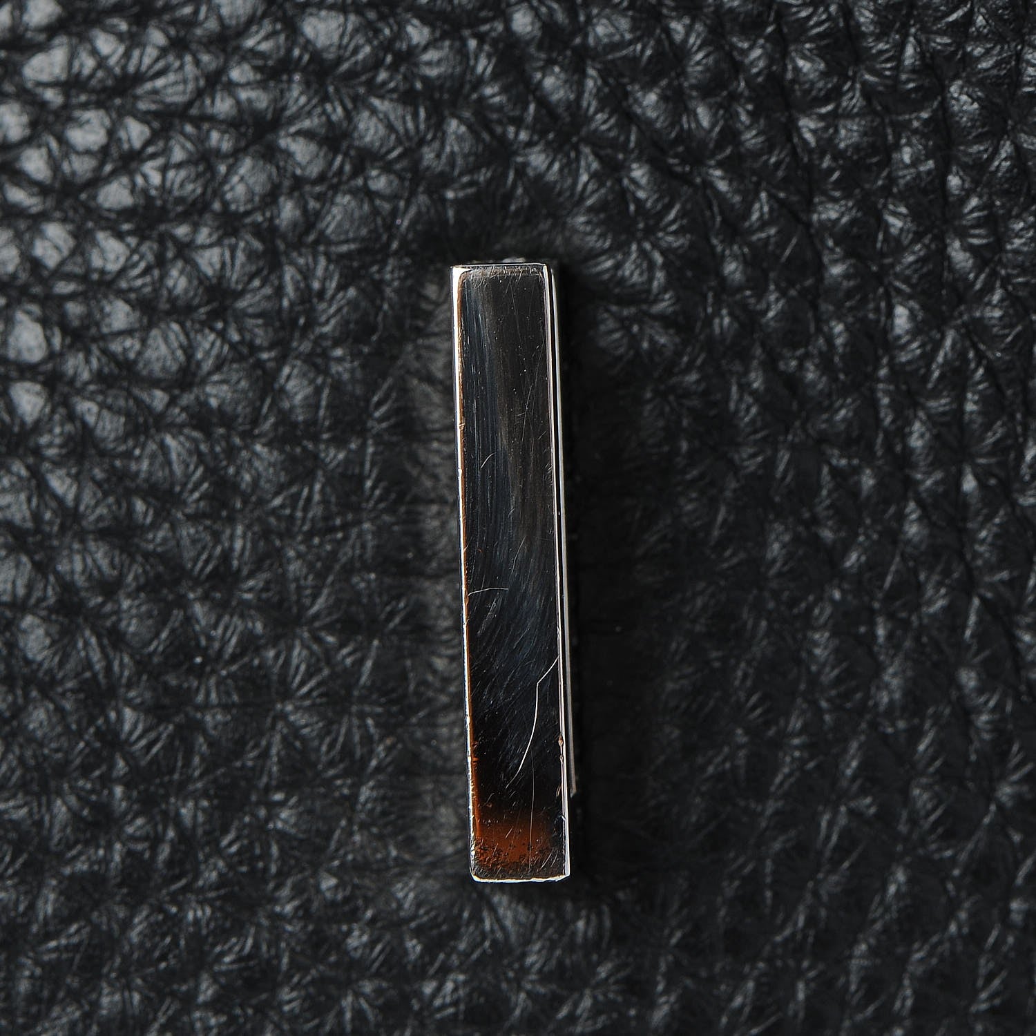 Hermes Taurillon Clemence Birkin 35 Black 22 of 32