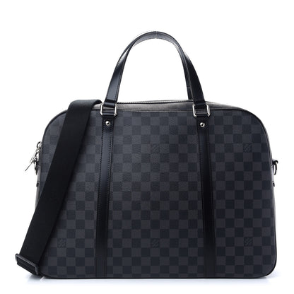 Louis Vuitton Damier Graphite Jorn 1 of 8