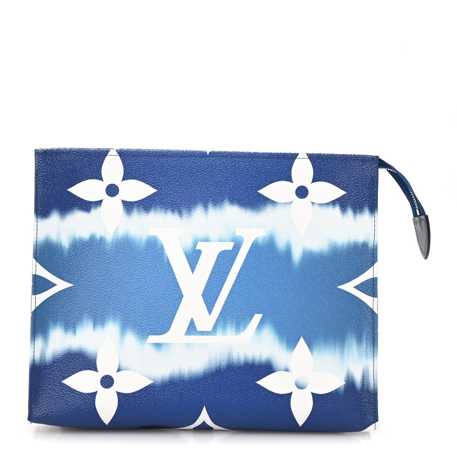 Louis Vuitton Monogram Escale Toiletry Pouch 26 Blue 1 of 9