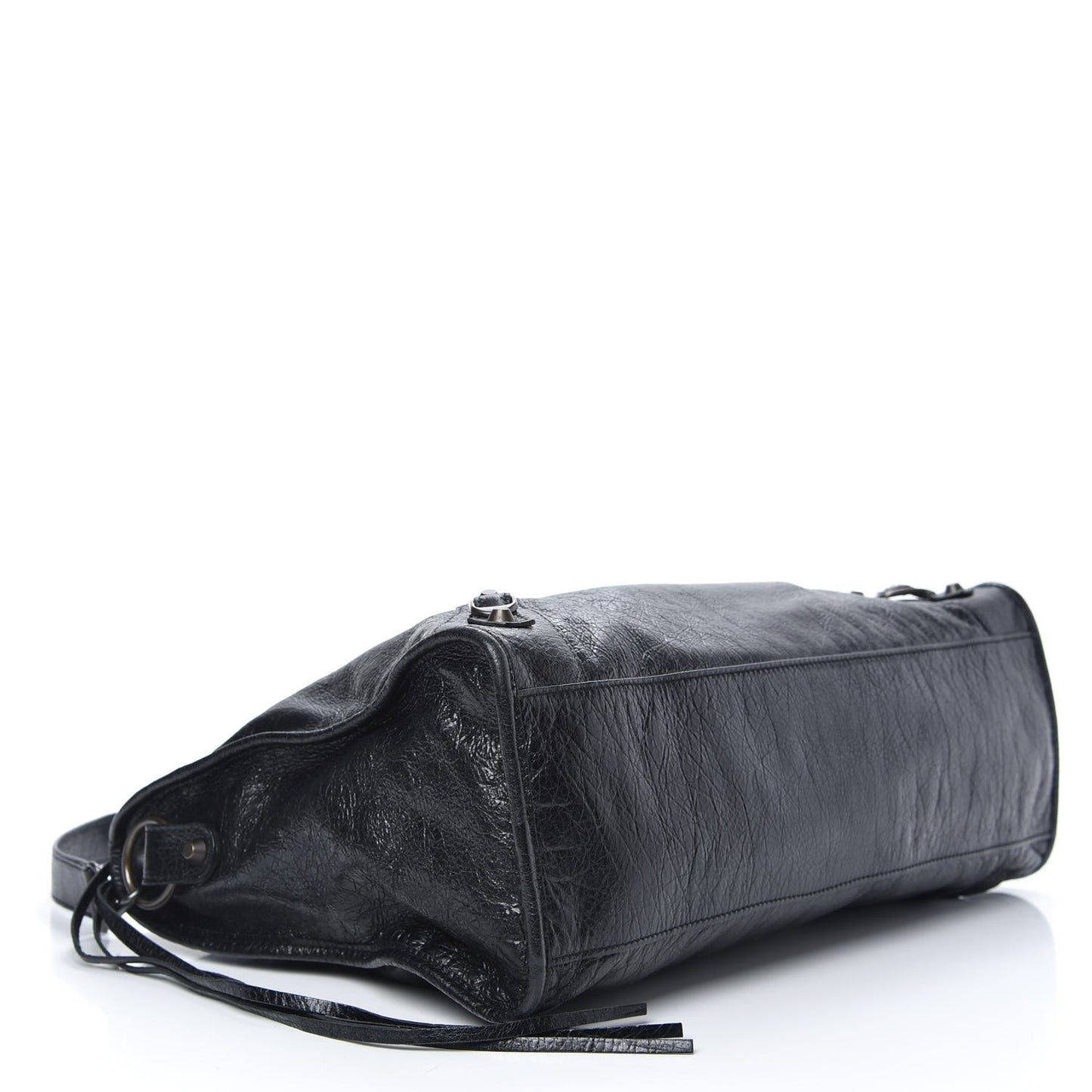 Agneau Classic Hardware City Black