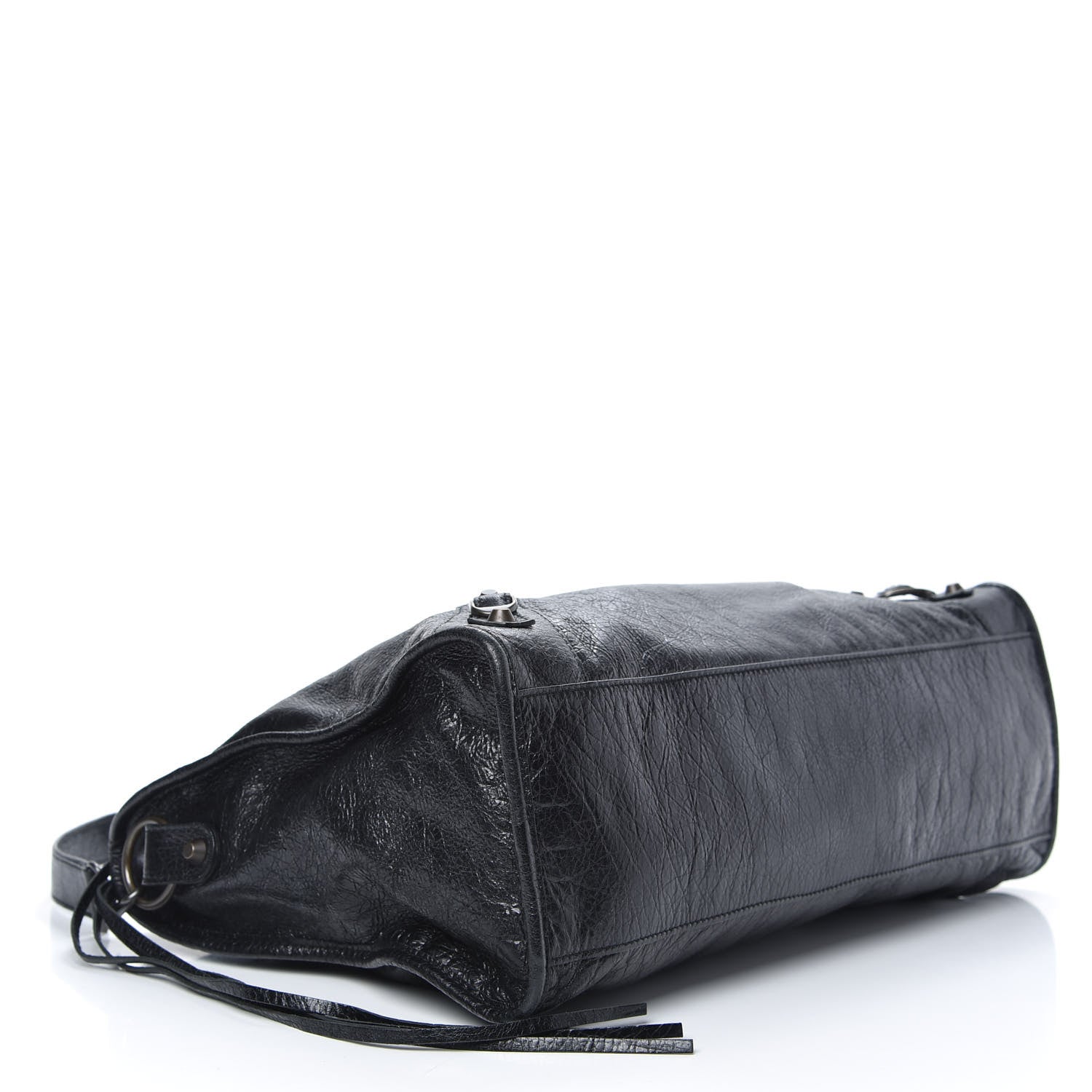 Balenciaga Agneau Classic Hardware City Black 4 of 10