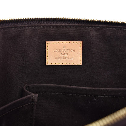 Louis Vuitton Vernis Bellevue PM Amarante 6 of 8