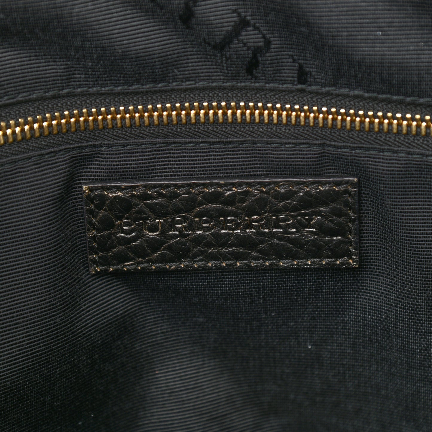 Heritage Grain Small Orchard Bowling Bag Black