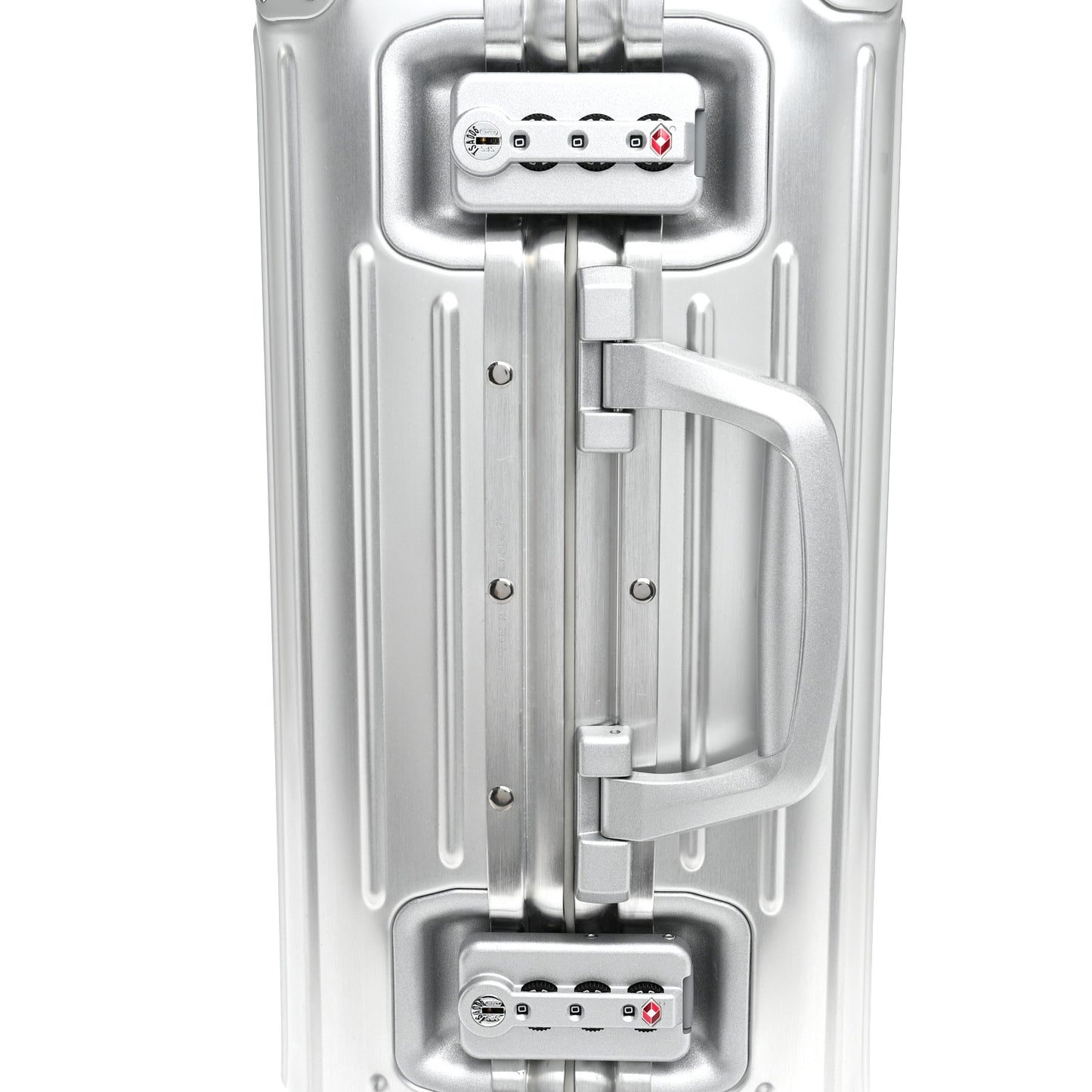 Aluminum Original Cabin Silver