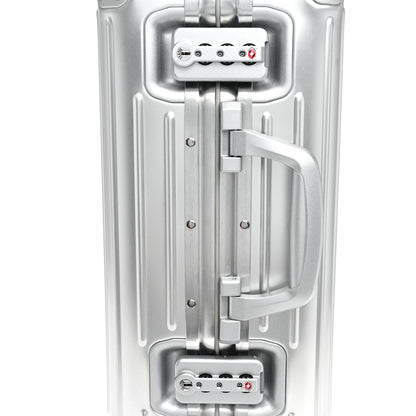 Rimowa Aluminum Original Cabin Silver 9 of 12
