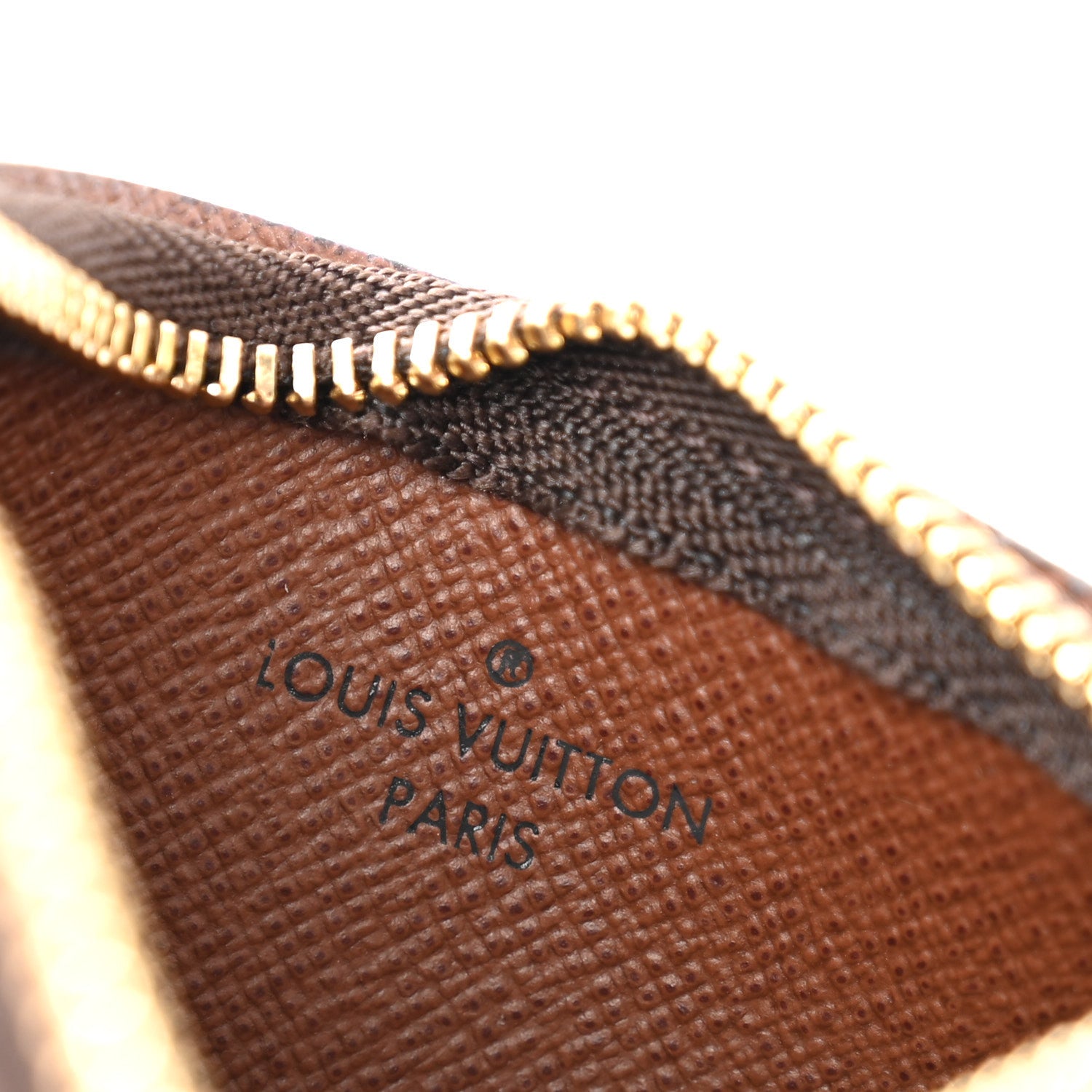 Louis Vuitton Monogram Key Pouch 6 of 8