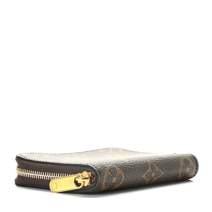 Louis Vuitton Monogram Zippy Coin Purse 3 of 7