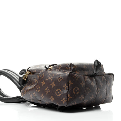 Louis Vuitton Monogram Palm Springs Backpack PM 4 of 6