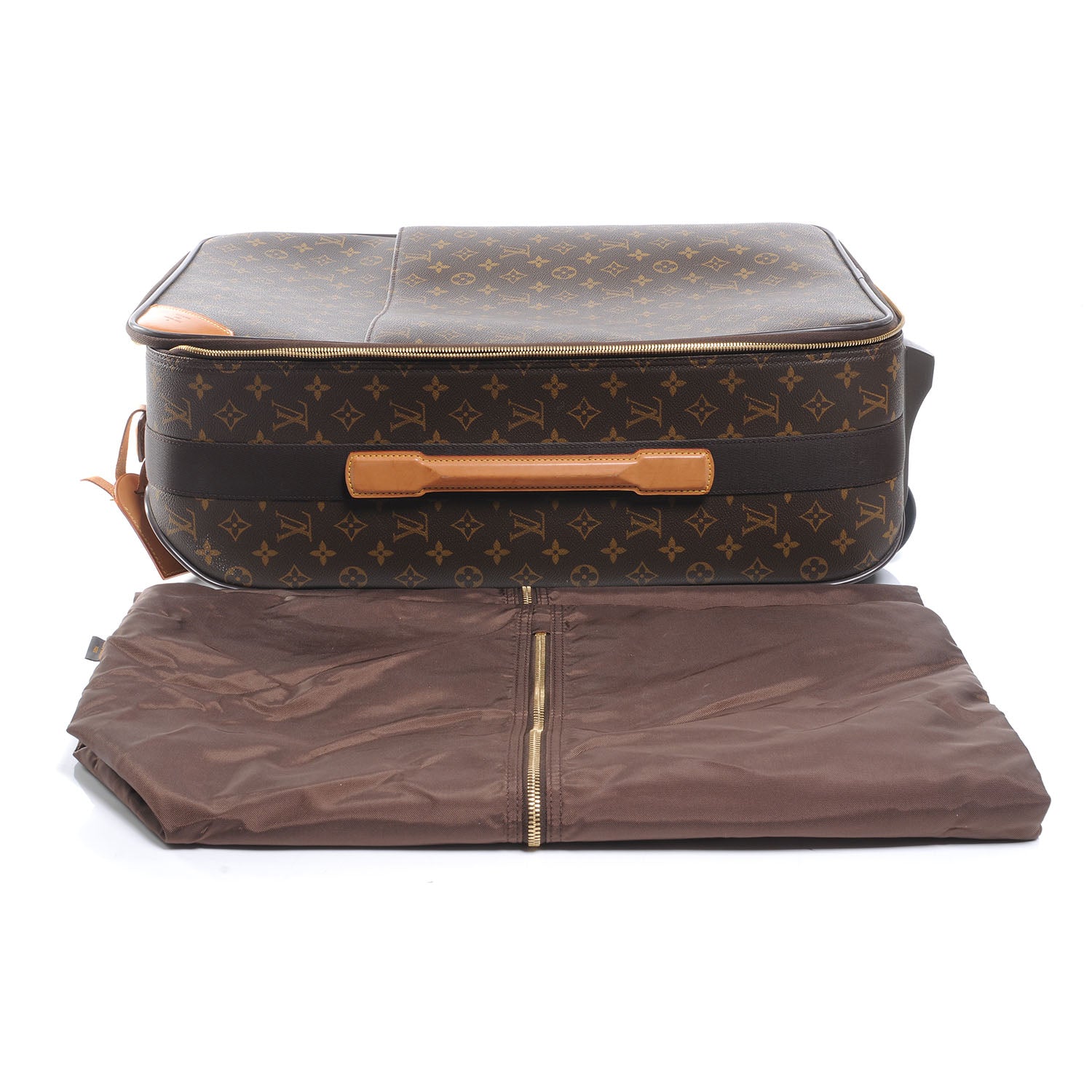Louis Vuitton Monogram Pegase 55 8 of 10