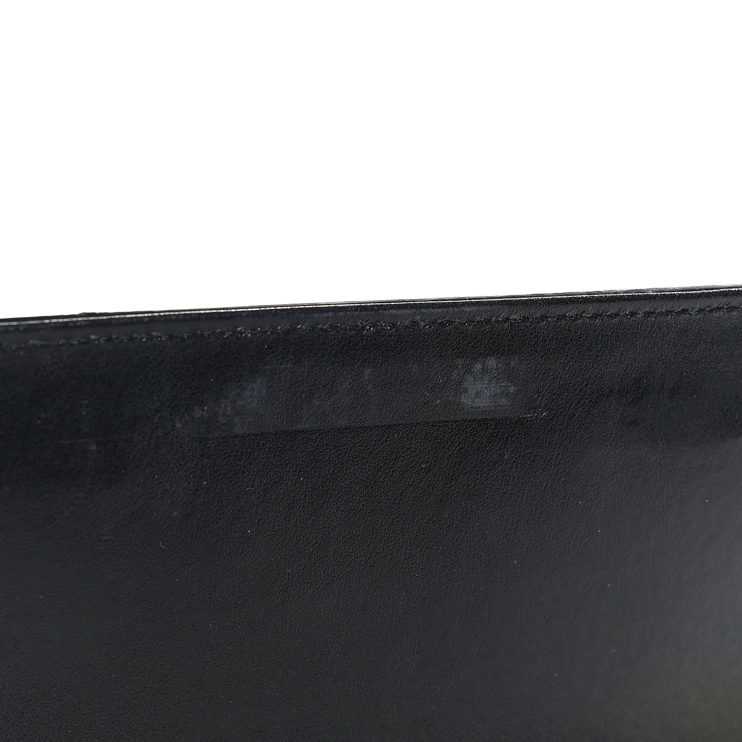 Patent Small Monogram Sunset Black