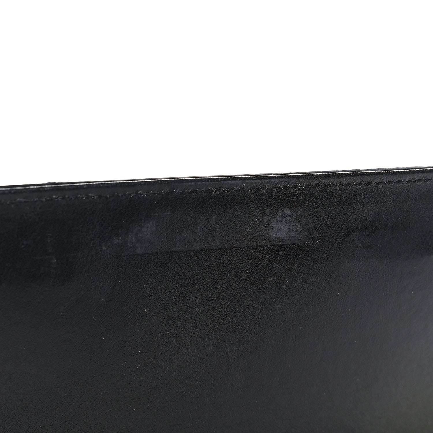 Saint Laurent Patent Small Monogram Sunset Black 9 of 9